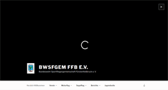 Desktop Screenshot of fursty.de